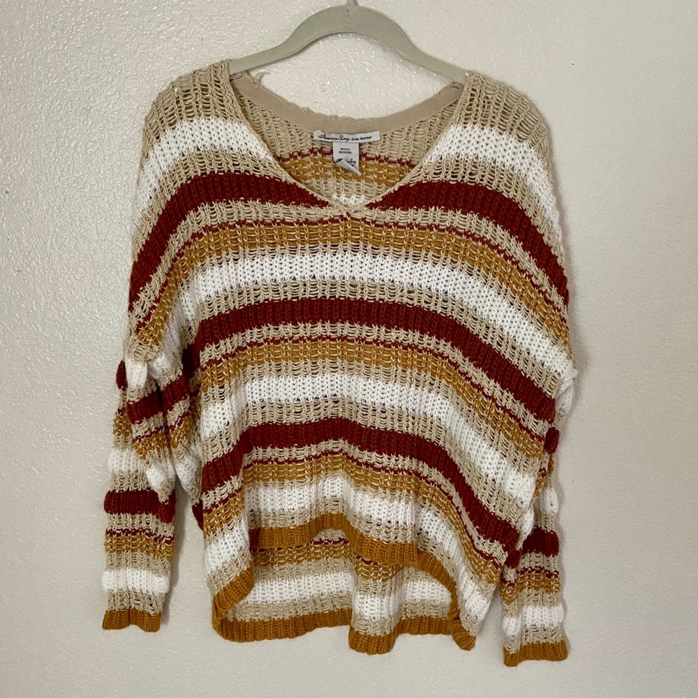 American Rag Knit Sweater